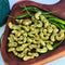 Healthy Master Cashew Nuts | Kaju | Green Chilli Flavour